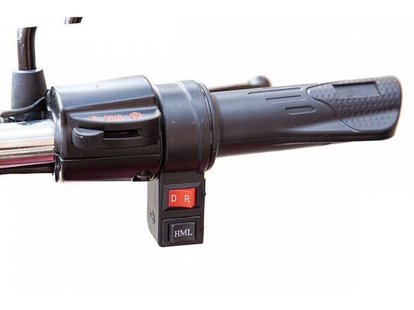 Грузовой электротрицикл Rutrike Антей Pro 1500 60V1200W